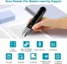 Сканиращ четец езиков преводач Device Reader Pen за дислексия, OCR Цифров скенер, снимка 4