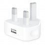 Оригинален Apple 5W USB Power Adapter (UK стандарт)