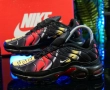 Nike Air Max TN Цвят Черно, червено и жълто мъжки маратонки , снимка 1