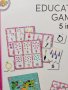 Обучаващи игри 5в1 смятане,числа,цветове,пъзел,форми , снимка 8