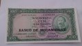 Банкнота Мозамбик -13083, снимка 1
