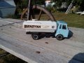 Стара играчка камион,камионче #7, снимка 1 - Антикварни и старинни предмети - 26843624