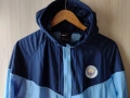 Manchester City / NIKE - дамска ветровка, снимка 2