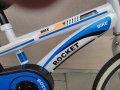 Продавам колела внос от Германия детски велосипед ROCKET BMX 16 цола, снимка 5