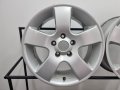 4бр 16ски джанти за VW, AUDI, SEAT 5х112мм M353, снимка 3