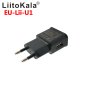 USB зарядно LiitoKala 5V-2A.  За смартфон, таблет  , снимка 1 - Оригинални зарядни - 42998330