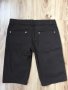 Дамски бермуди ZARA, size38, 97%памук 3% еластан, кафяви, много запазени, като нови, снимка 2