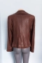 Два различни броя / Марково дамско яке от естествена кожа , снимка 7