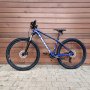Нов Планински велосипед 29'' инча ONNA 50,размер M Violet Blue, снимка 2
