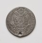 20 кройцера Австроунгария 1796 сребро - Франц II, снимка 1