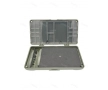 Кутия за шаранджийски монтажи OSAKO TACKLE BOX M068 компактна кутия, снимка 1