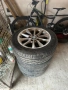 4 Джанти с гуми BMW БМВ Style 411 16 цола за F20 e87 e88 e81 e36 e46, снимка 3