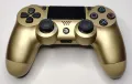 Контролер - DualShock 4 - Gold, v2, PS4, Playstation Оригинален Лимитиран, снимка 6