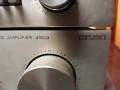 BRUNS STEREO AMPLIFIER 4503,Deck 4504,Tuner 4502, снимка 11