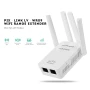 Безжичен WiFi Repeater 300Mbps, мрежов повторител и усилвател PIX-LINK WR09, снимка 3