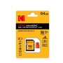 KODAK Micro SD 64 Class 10 U3 – Нова карта памет, снимка 1