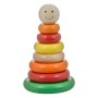 Детска играчка, Ринг усмивка, дърво, снимка 1 - Образователни игри - 44046123