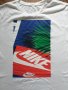nike air box logo - страхотна мъжка тениска 2ХЛ, снимка 3