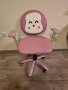 Детски стол за бюро , снимка 1 - Мебели за детската стая - 42950464