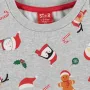 Star Crew Sweater - коледни пуловери

, снимка 3
