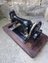 Соц Стара Немска Шевна Машина ЕКСЕЛА., снимка 5