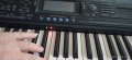 Синтезатор Yamaha PSR 420, снимка 4