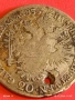 Сребърна монета 20 кройцера 1835г. Франц втори Австрия за КОЛЕКЦИЯ 52893, снимка 12