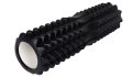 Големи Черни Фоум Ролери (таралеж) два размера 42x14 Foam roller, снимка 3
