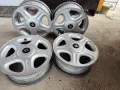 Алуминиеви джанти 4бр за Сеат 15" 4х100, снимка 1