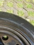 Железни джанти Рено 15 цола, снимка 4