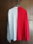 Fiorentina 1926-27 Le coq sportif оригинална памучна блуза Фиорентина размер М ретро винтидж модел , снимка 2