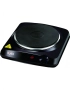 Котлон Voltz, 1500W, Чугунена плоча 185мм., Черен, снимка 4