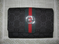 Gucci дамски портфейл, снимка 2