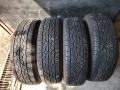 4бр.всесезонни гуми BRIDGESTONE 225 70 16 DOT16 цена за брой, снимка 1