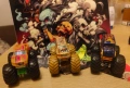 HOT WHEELS Monster Trucks бъгита, снимка 3