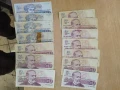 Банкноти стари книжни, снимка 13