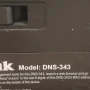 “NAS сървър D-Link DNS-343, 2×1TB дискове, RAID, Gigabit LAN”, снимка 3