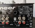 2-канален професионален пулт мишпулт миксер PIONEER  DJM-400, снимка 5