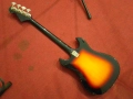 Бас китара Klira , снимка 3