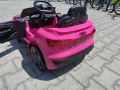 AUDI Акумулаторен джип Audi SQ8 e-tron мет. розов, снимка 7