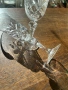 Елегантни кристални чаши за двама Височина-20 см Вместимост-180 мл Цена-15 евро, снимка 6