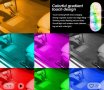 Магнитна USB зареждаща се автомобилна LED светлина, снимка 11