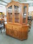 Масивна Витрина внос от Германия , снимка 3