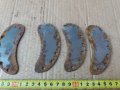 комплект ковани биволски подкови , снимка 5