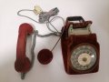 Стар интересен телефон , снимка 3