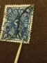 Без Перфорация Дойче Райх.1922 г., снимка 4