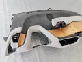 Отлично Табло BMW I3 I3s I01 Lci Бяла Кожа + Дърво, снимка 2