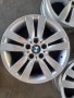 ОРИГИНАЛНИ АЛУМИНИЕВИ ДЖАНТИ ЗА BMW стил161 3er E90+ -17цола, снимка 4
