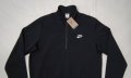 Nike Sportswear HBR Jacket оригинално горнище XL Найк спорт суичър, снимка 2