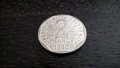 Монета - Франция - 2 франка | 1980г., снимка 2